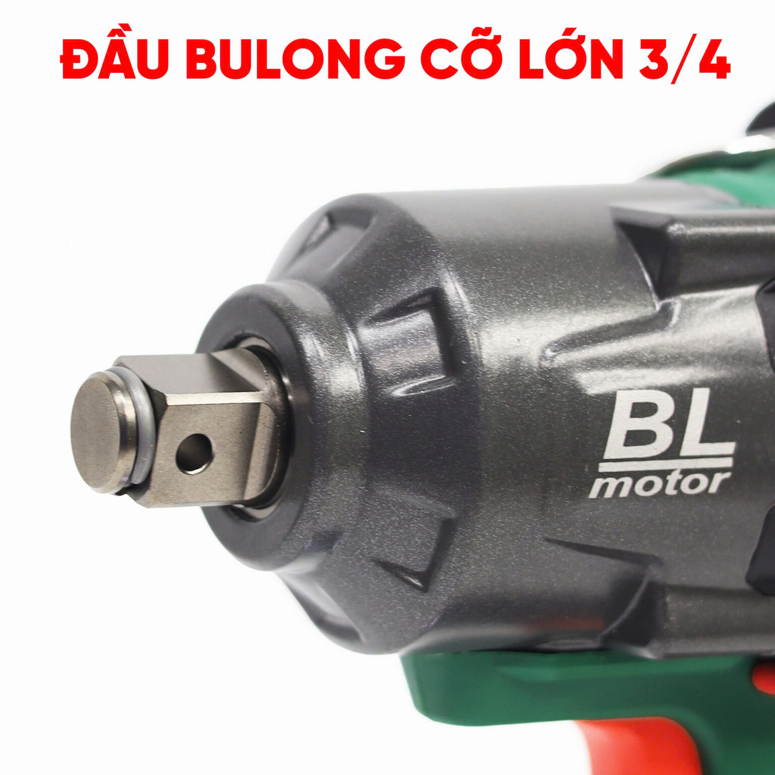 Worfix Máy Bắn, Siết Bulong WORFIX WF-IW2100N AutoStop Không Chổi Than, Chuyên ...