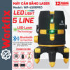 máy cân bằng laser
