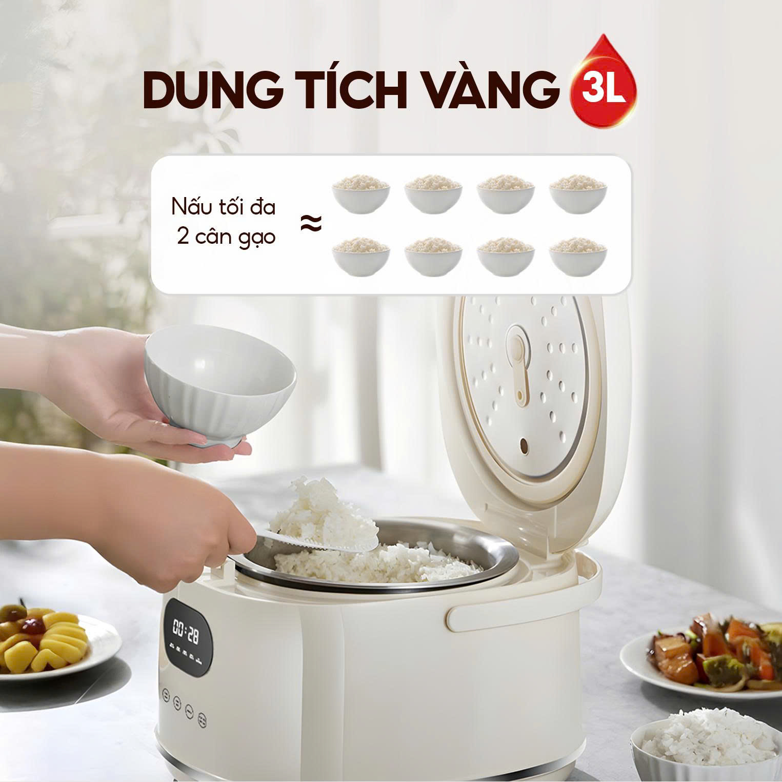 nồi cơm điện