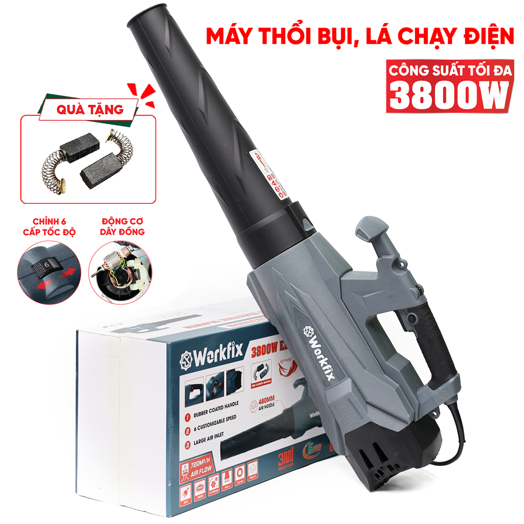 máy thổi