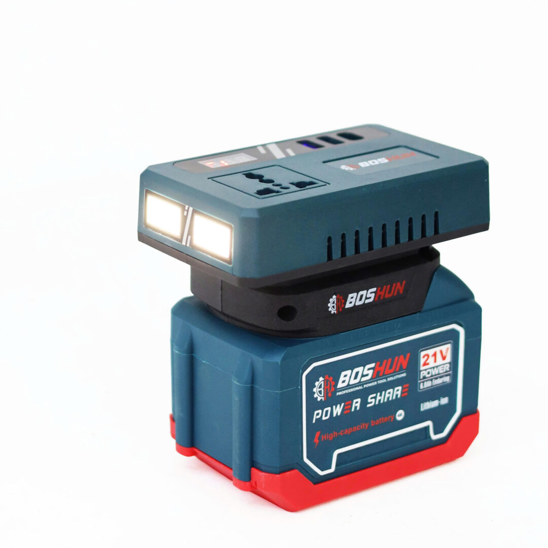 bộ chuyển đổi nguồn điện