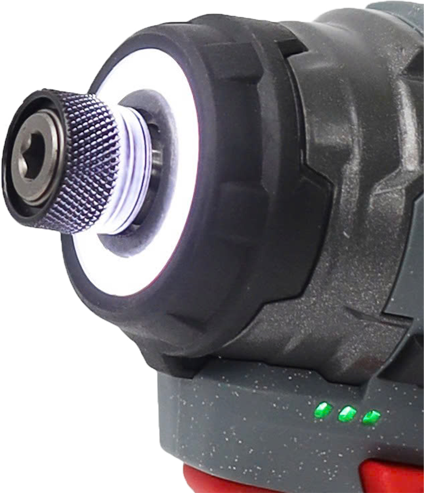 Đèn Led 360 trên máy khoan Venko BS-SD160PRO-21